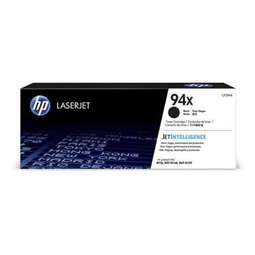 HP Toner svart (CF294X / 94X)