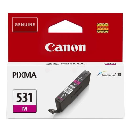 Canon Bläckpatron magenta (6120C001 / CLI531M)