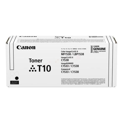 Canon Toner svart (4566C001 / T10) (hög kapacitet)