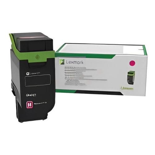 Lexmark Toner magenta (75M2HM0 / 075M2HM0) (Return, hög kapacitet)