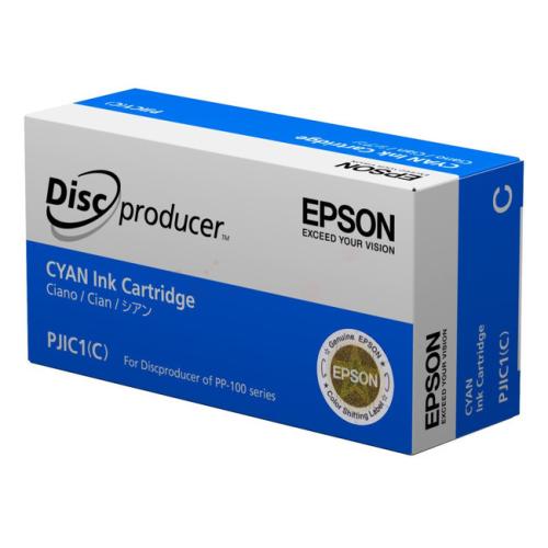 Epson Bläckpatron cyan (C13S020688 / PJIC7(C))