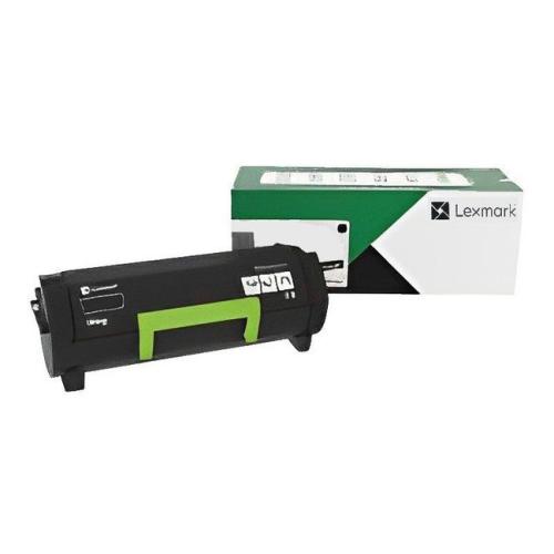 Lexmark Toner svart (66S2X00 / 066S2X00) (Return, hög kapacitet)