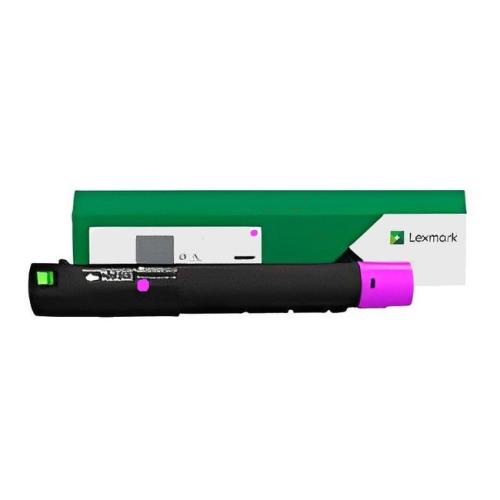 Lexmark Toner magenta (85D0HM0 / 085D0HM0) (hög kapacitet)