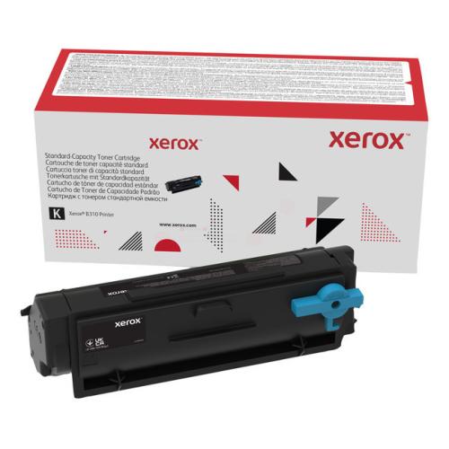 Xerox Toner svart (006R04377 / 6R04377) (hög kapacitet)