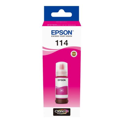 Epson Bläckpatron magenta (C13T07B340 / 114)