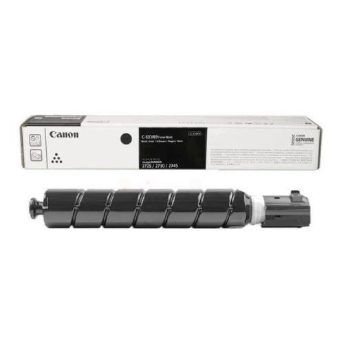 Canon Toner svart (5142C002 / CEXV63)