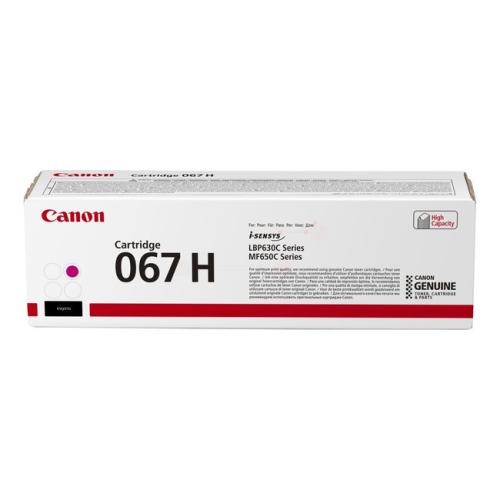 Canon Toner magenta (5104C002 / 067H) (hög kapacitet)