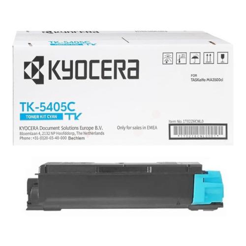 Kyocera Toner cyan (1T02Z6CNL0 / TK5405C)