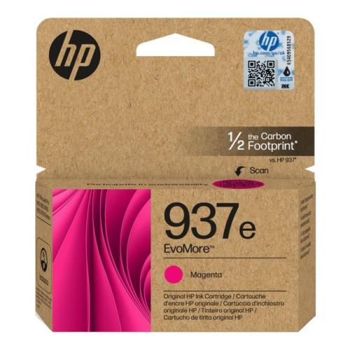 HP Bläckpatron magenta (4S6W7NE / 937E)