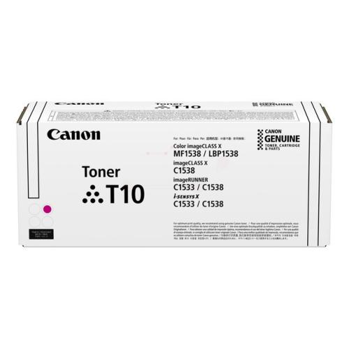 Canon Toner magenta (4564C001 / T10) (hög kapacitet)