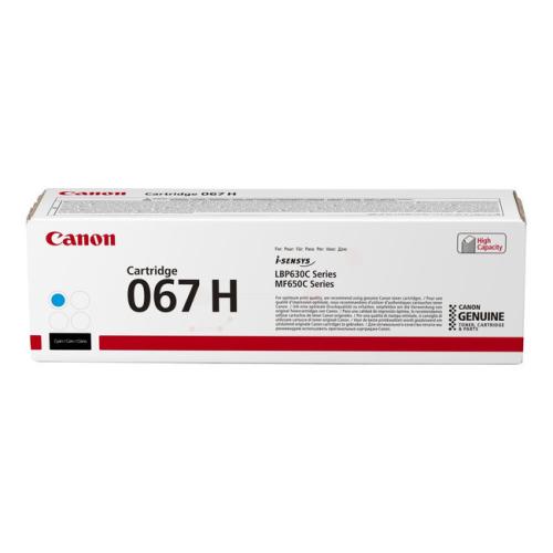 Canon Toner cyan (5105C002 / 067H) (hög kapacitet)