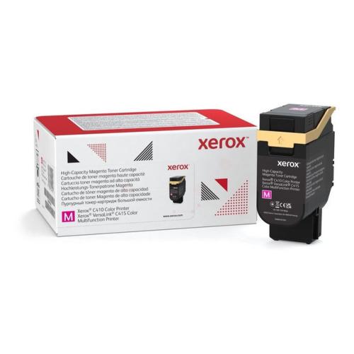 Xerox Toner magenta (006R04687 / 6R04687) (hög kapacitet)