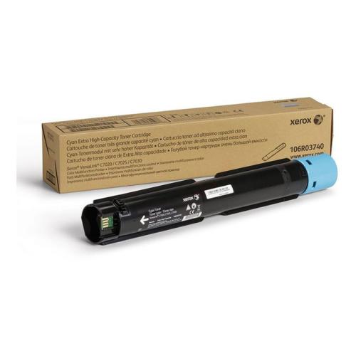 Xerox Toner cyan (106R03748 / 106R3748) (hög kapacitet)