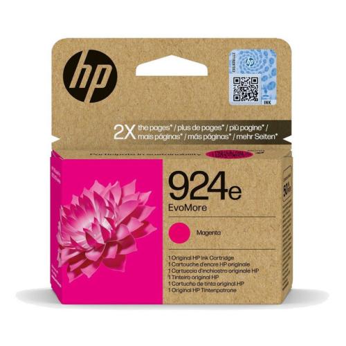 HP Bläckpatron magenta (4K0U8NE / 924E)