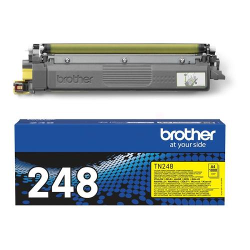 Brother Toner gul (TN248Y /)