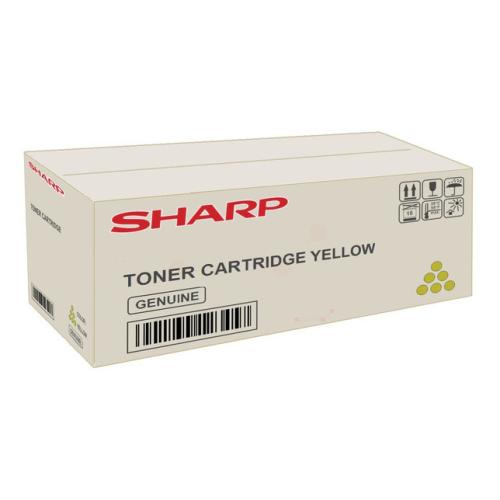 Sharp Toner gul (BPC50GTYA /)