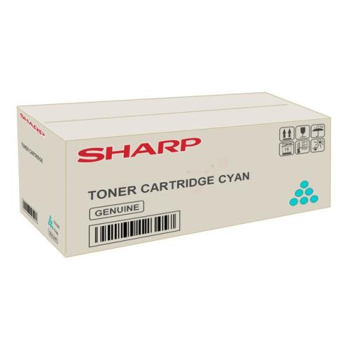 Sharp Toner cyan (BPC50GTCA /)