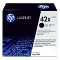 HP Toner svart (Q5942X / 42X) (hög kapacitet)