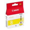 Canon Bläckpatron gul (0623B001 / CLI8Y)