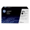 HP Toner svart (Q5949XD / 49XD) (Tvåpack, hög kapacitet)