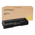 Ricoh Toner gul (406482 / SPC310HE) (hög kapacitet)