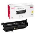 Canon Toner gul (2641B002 / 723Y)