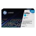 HP Toner cyan (CF031A / 646A)