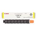 Canon Toner gul (3785B002 / CEXV34)