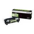 Lexmark Toner svart (50F2X00 / 502X) (Return, hög kapacitet)