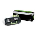 Lexmark Toner svart (62D2X00 / 622X) (Return, hög kapacitet)