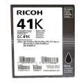 Ricoh Bläckpatron svart (405761 / GC41K)