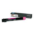 Lexmark Toner magenta (X950X2MG / 0X950X2MG) (hög kapacitet)