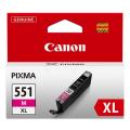 Canon Bläckpatron magenta (6445B001 / CLI551MXL) (hög kapacitet)