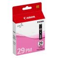 Canon Bläckpatron magenta foto (4877B001 / PGI29PM)