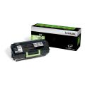 Lexmark Toner svart (52D2000 / 522) (Return)