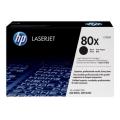 HP Toner svart (CF280X / 80X) (hög kapacitet)