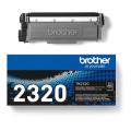 Brother Toner svart (TN2320 /) (hög kapacitet)