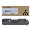 Ricoh Toner svart (408184 / SPC360HE) (hög kapacitet)