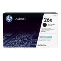 HP Toner svart (CF226X / 26X) (hög kapacitet)