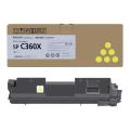 Ricoh Toner gul (408253 / SPC360X) (hög kapacitet)