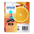 Epson Bläckpatron cyan (C13T33624012 / 33XL) (hög kapacitet)