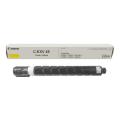 Canon Toner gul (8527B002 / CEXV49)