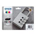 Epson Bläckpatron svart / cyan / magenta / gul (C13T35864010 / 35) (multipack)