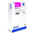 Epson Bläckpatron magenta (C13T754340 / T7543) (hög kapacitet)