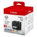 Canon Bläckpatron svart / cyan / magenta / gul (9254B004 / PGI2500XLBKCMY) (multipack)