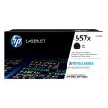 HP Toner svart (CF470X / 657X)