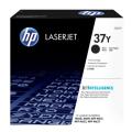 HP Toner svart (CF237Y / 37Y) (hög kapacitet)