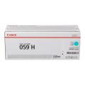 Canon Toner cyan (3626C001 / 059H)