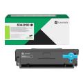 Lexmark Toner svart (B342H00 / 0B342H00) (Return, hög kapacitet)