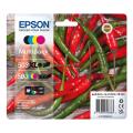 Epson Bläckpatron svart / cyan / magenta / gul (C13T09R94010 / 503XL503) (multipack)